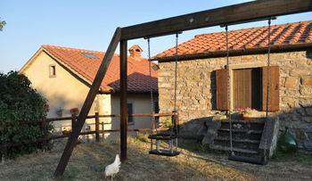 Agroturismo Borgo Tramonte