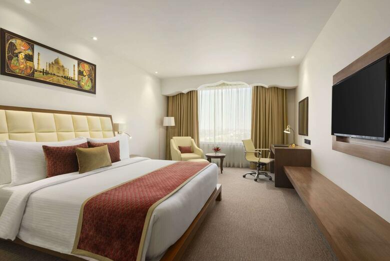 Hotel Ramada Plaza Agra