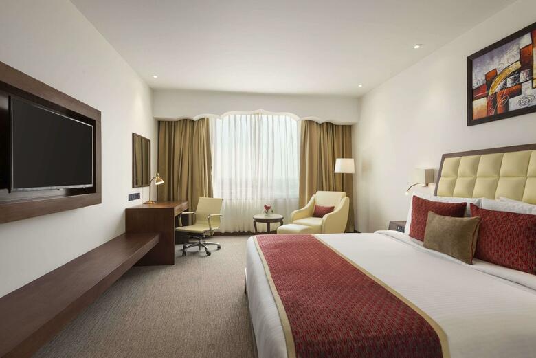 Hotel Ramada Plaza Agra
