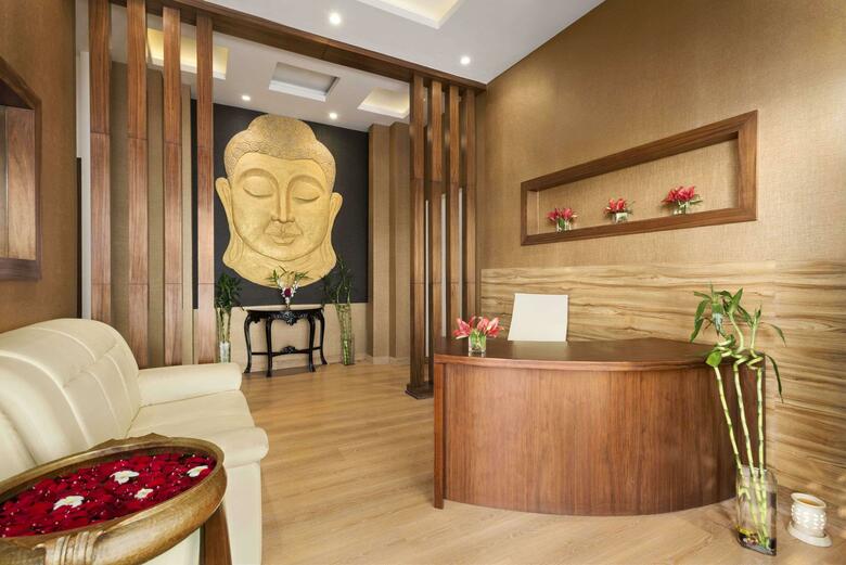 Hotel Ramada Plaza Agra