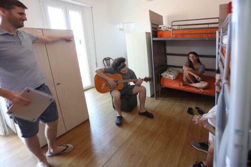 Hostal Jammin' Hostel & Bar Rimini