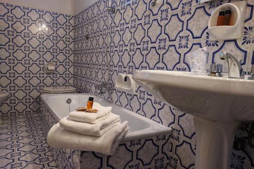 Bed & Breakfast Villa Nottola
