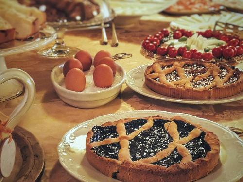 Bed & Breakfast Villa Nottola