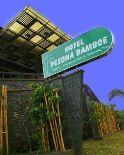 Hotel Pesona Bamboe