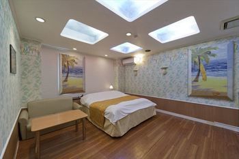 Hotel Fine Garden Okayama 2 - Adults Only