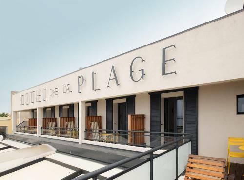 Hotel H�tel De La Plage