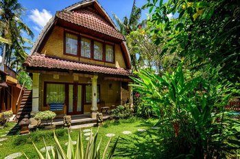 Hotel Villa Jineng Ubud Bali