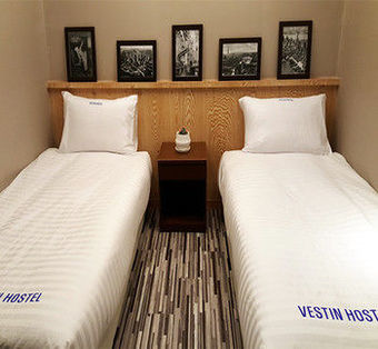 Hotel Vestin Hostel Myeong-dong
