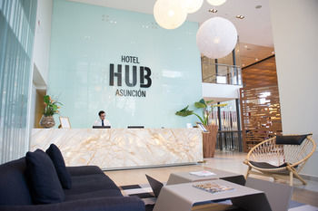 Aparthotel The Hub Hotel