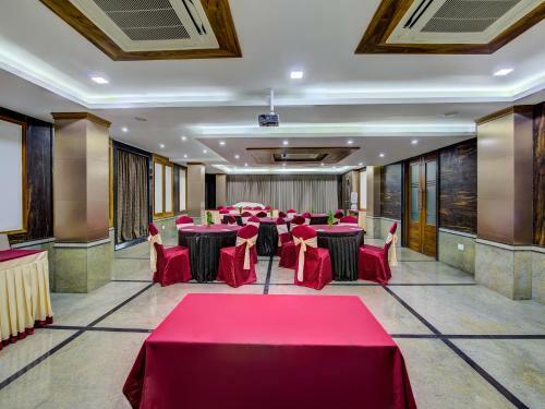 Hotel Treebo Silverstar