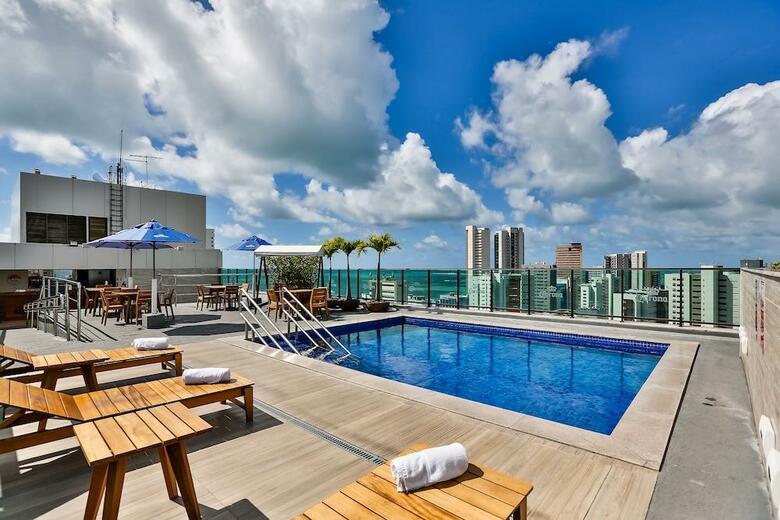 Hotel Ramada Recife Boa Viagem