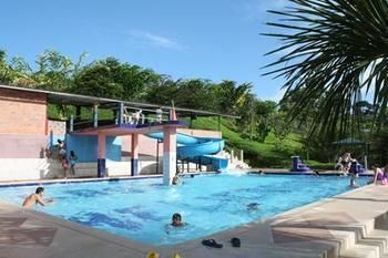 Hotel Hoster�a Las Heliconias