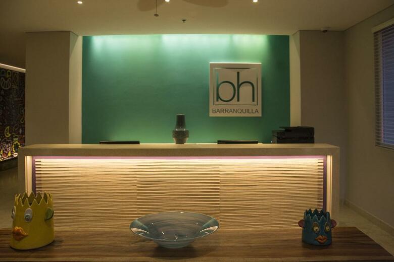 Hotel Bh Barranquilla