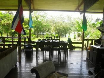 Posada Ca�o Negro Wetlands Lodge