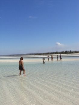 Posada Chuiba Bay Lodge