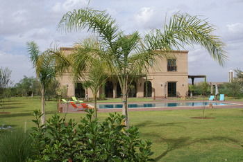 Hotel La Kasbah Riad A�lma D�or