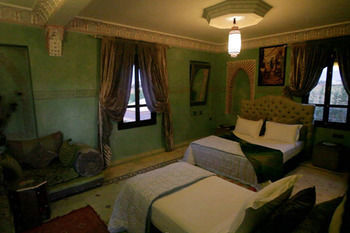 Hotel Palais Ghiat