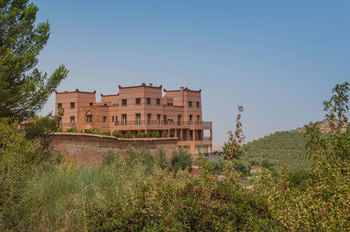 Hotel Kasbah Ait Oumghar Iminifri