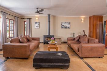 Posada Saragossa Game Reserve