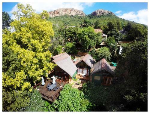 Posada Bali At Willinga Lodge Located In Kosmos