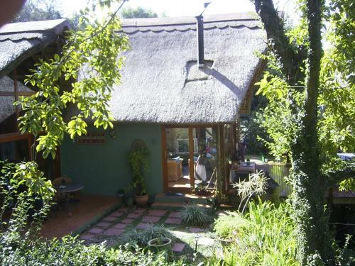 Posada Bali At Willinga Lodge Located In Kosmos