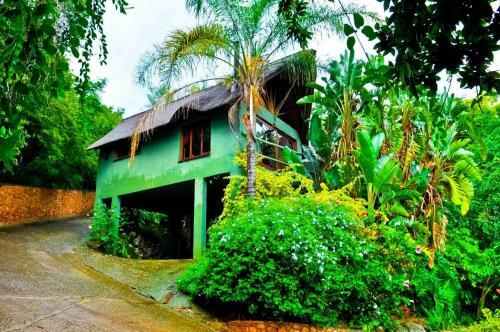 Posada Bali At Willinga Lodge Located In Kosmos