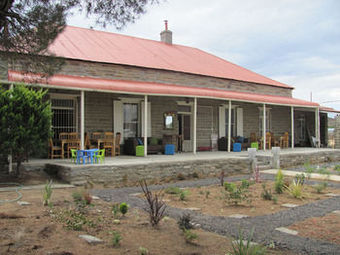 Bed & Breakfast Blue Moon Guesthouse