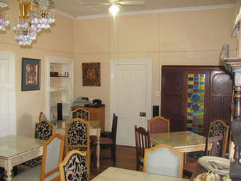 Bed & Breakfast Blue Moon Guesthouse