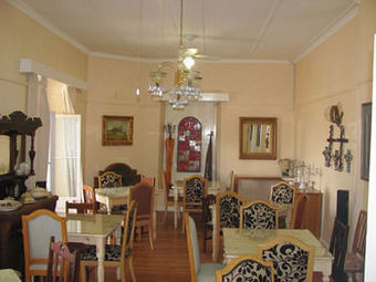 Bed & Breakfast Blue Moon Guesthouse