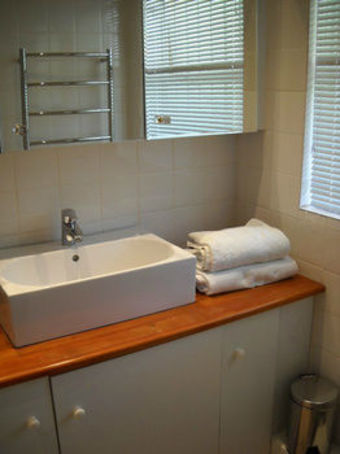 Apartamento Green Point Self Catering Studio