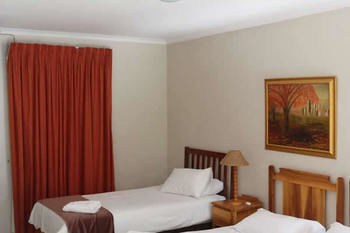 Hotel Hillcrest Manor Guesthouse