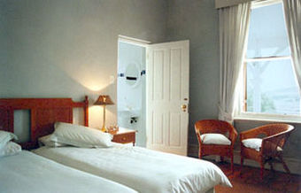 Hotel Hillcrest Manor Guesthouse