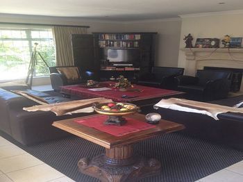Bed & Breakfast Amakhaya Lodge