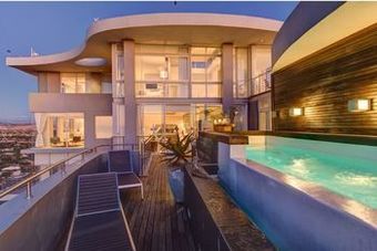 Apartamento The Penthouse On Beach