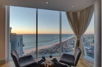 Apartamento The Penthouse On Beach