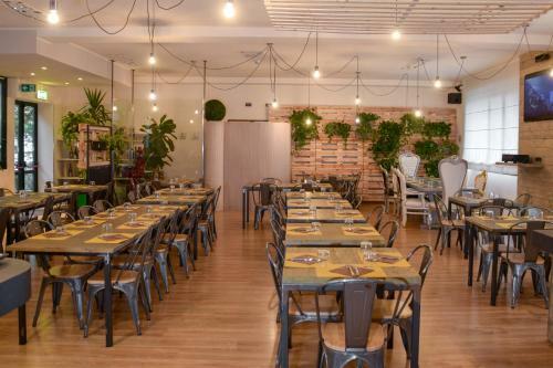 Hostal Central Hostel Bg