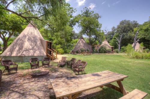 Tipi 4 Soaring Eagle