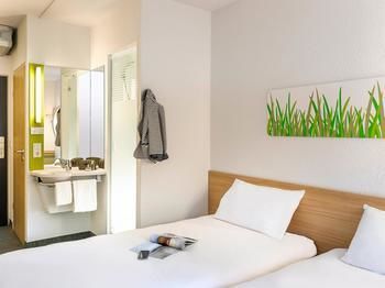 Hotel Ibis Budget Sucy En Brie