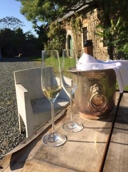 Bed & Breakfast Chateau De Claids