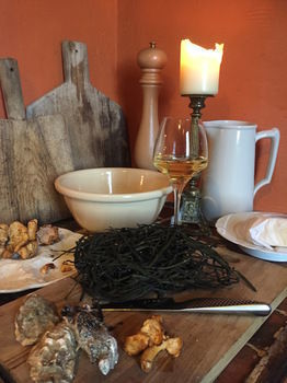 Bed & Breakfast Chateau De Claids