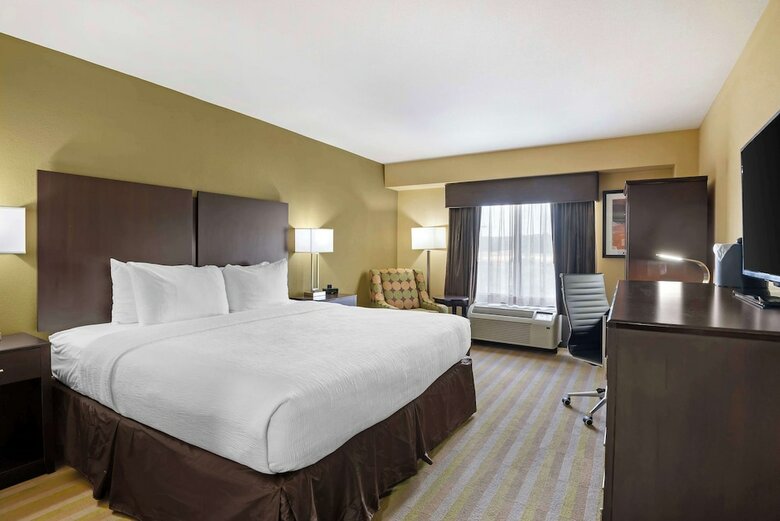 Hotel Best Western Plus Thornburg Inn & Suites