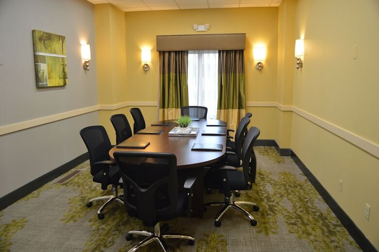 Hotel Best Western Plus Thornburg Inn & Suites