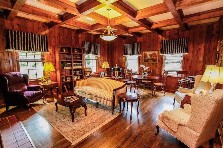 Bed & Breakfast The Virginia Cliffe Inn