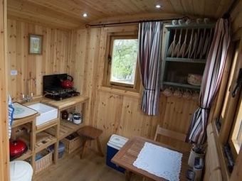 Tyddyn Du B&B And Siabod Huts