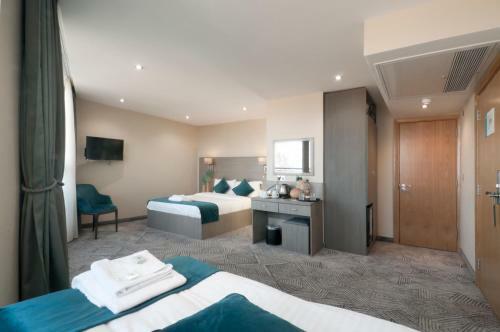 Lion & Key Hotel