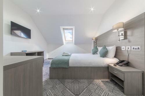 Lion & Key Hotel