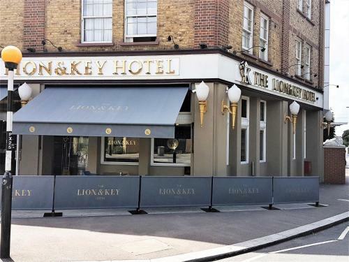 Lion & Key Hotel