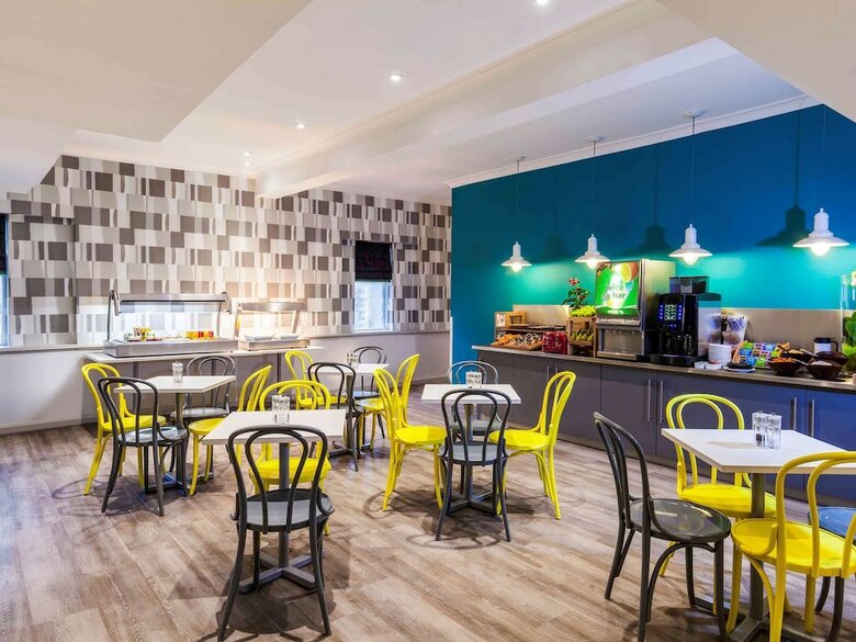 Hotel Ibis Styles Reading Oxford Rd