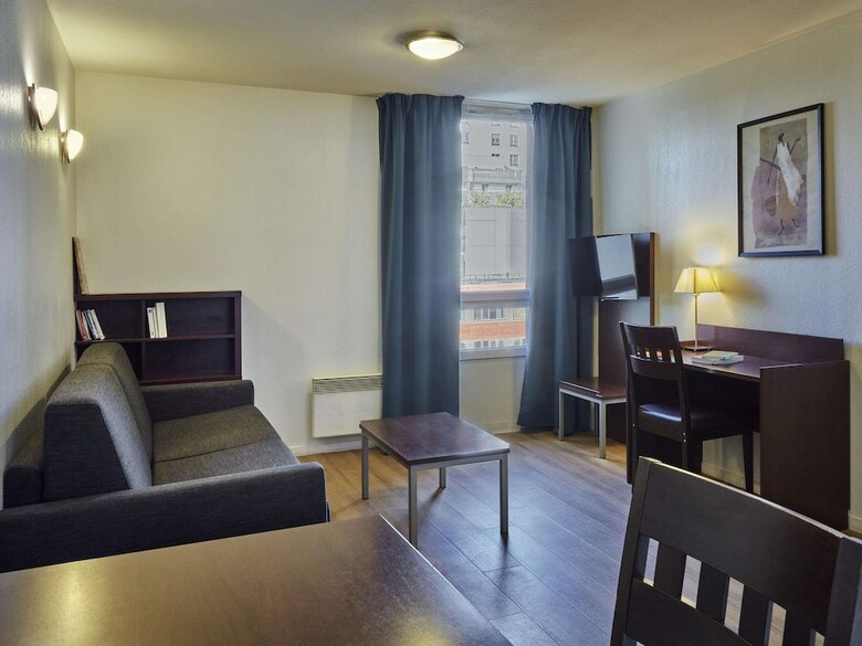 Aparthotel Adagio Access Paris Saint Denis Pleyel