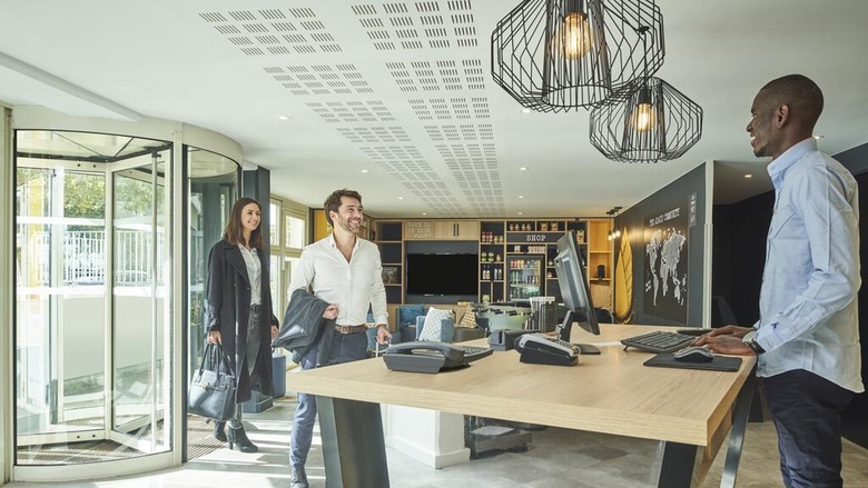 Aparthotel Adagio Access Paris Saint Denis Pleyel